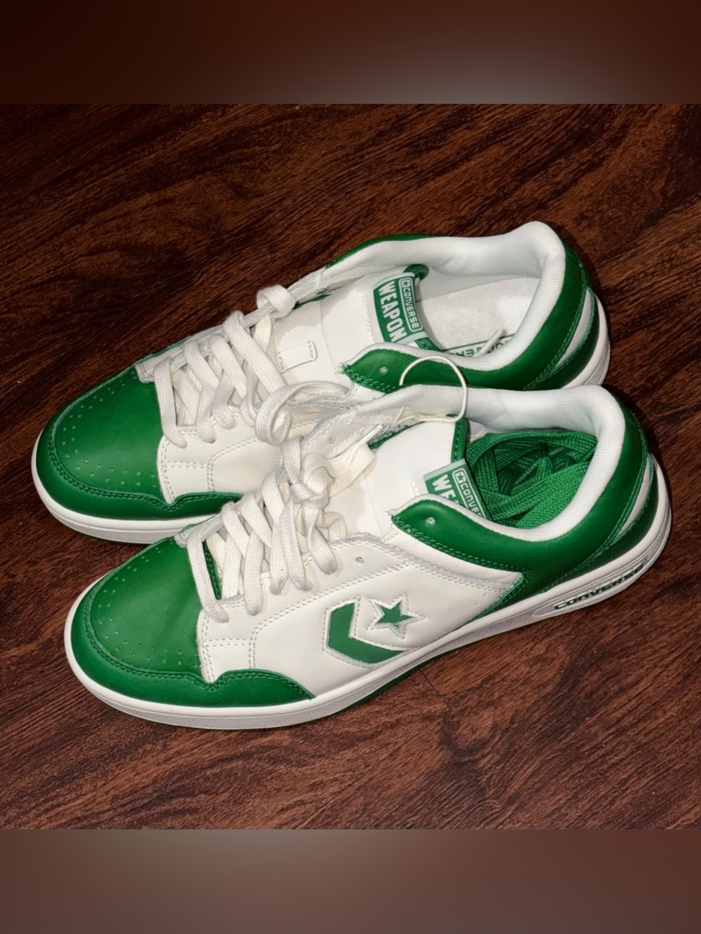 Converse size 11 - Picture 3 of 13